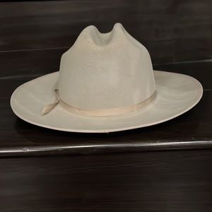 Original Stetson western hat. Unisex. In time for winter.